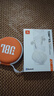 JBL T280TWS X3 真無線藍(lán)牙耳機(jī) 半入耳式音樂耳機(jī)通話降噪防水防汗 國家補(bǔ)貼 游戲耳麥生日禮物 白色 曬單實(shí)拍圖