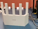 Tenda騰達(dá)路由器【千兆穿墻王】無線家用WiFi5放大器AC1200全屋信號增強(qiáng)5G雙頻國家補(bǔ)貼金榜AC10 曬單實拍圖