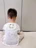 汗巾產(chǎn)婦吉伊卡哇吸汗巾成人運動吸汗墊背巾孕婦A類棉透氣隔汗巾 四條/套餐狗+抱花+種草+奶茶小狗 1條 四層吸汗巾-成人1.6米以上-30*58 曬單實拍圖