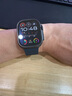 Apple/蘋果 Watch Ultra 2 智能手表GPS+蜂窩款49 毫米黑色鈦金屬表殼黑色海洋表帶MXDL3CH/B 曬單實拍圖