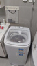 海爾（Haier）洗鞋機(jī)全自動(dòng)脫水一體機(jī)洗襪子家用洗脫刷鞋機(jī)多功能懶人神器 免拆鞋帶泥沙過(guò)濾直驅(qū)變頻電機(jī) 【新上款】球刷3.0 直驅(qū)變頻 泥沙過(guò)濾TB552 曬單實(shí)拍圖