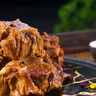 東來順 內(nèi)蒙古羔羊羊蝎子 原切羊脊骨手把肉 燉煮食材 羊肉生鮮 羊蝎子 1.5斤*1袋 曬單實拍圖
