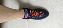 耐克NIKE男子耐磨實(shí)戰(zhàn)籃球鞋  S.T. FLARE運(yùn)動(dòng)鞋IH7327-080黑橙43 曬單實(shí)拍圖