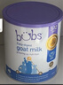 Bubs 澳洲 A2兒童成長學(xué)生 羊奶粉600g（3-12歲) 乳鐵蛋白+益生菌 曬單實拍圖