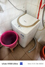 松下（Panasonic）【吳磊同款】小型迷你波輪洗衣機(jī) 內(nèi)衣洗衣機(jī)全自動(dòng)3.2公斤 嬰童衣物內(nèi)褲襪子以舊換新XQB32-P3A2F 曬單實(shí)拍圖