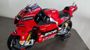 美馳圖（Maisto） 大號摩托車模型杜卡迪MotoGP賽車聯(lián)想車隊仿真車模合金玩具男孩 曬單實拍圖
