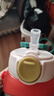 babycare兒童保溫杯水壺吸管杯大寶寶學(xué)飲杯316不銹鋼三合一上學(xué)600ml 曬單實(shí)拍圖