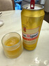生力啤酒（San Miguel）老廣東經典原味大麥啤酒金獎皮爾森啤酒罐裝整箱黃啤500ml罐裝 12罐/生力經典 500mL 整箱裝 曬單實拍圖