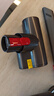 戴森（DYSON）【國家補(bǔ)貼15%】V11 Fluffy 智能大吸力吸塵器 185AW LCD智能數(shù)顯 家用 除螨 車載可用 鎳色 曬單實(shí)拍圖