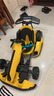 NINEBOT九號電動卡丁車pro2大黃蜂擎天柱蘭博基尼限量版9號成人兒童智能平衡車改裝漂移四輪網(wǎng)紅賽車新款 【2024款43碼】卡丁車pro2蘭博基尼烤漆板 曬單實(shí)拍圖