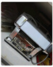 復興山東龍口復興牌壓面機家用電動(dòng)面條機全自動(dòng)餃子皮機不銹鋼搟面機 電動(dòng)DMT-15A帶托板 帶禮包 曬單實(shí)拍圖