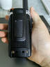 QUANSHENG 泉盛 UV-K6 多頻段對講機中文菜單一鍵對頻航空接收Type-C充電 冰川銀 512KB大內(nèi)存 曬單實拍圖