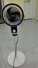 揚(yáng)子電風(fēng)扇家用空氣循環(huán)扇落地扇遙控電風(fēng)扇家用電扇立式搖頭遙控辦公室桌面風(fēng)扇 【全網(wǎng)熱銷百萬(wàn)】機(jī)械搖頭款 曬單實(shí)拍圖
