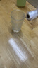 云蕾一次性咖啡杯400ML*10套加厚家商用奶茶杯外賣打包杯帶蓋防燙紙杯 曬單實拍圖