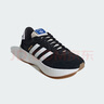 三葉草（Adidas）阿迪達斯ADIDAS 三葉草CITYRNR 男女休閑鞋JI0836 黑色  40  曬單實(shí)拍圖