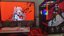 華碩全家桶 【12期免息】i5 14600KF/RTX5060/RTX5060Ti主機(jī)電競(jìng)?cè)侵扌袆?dòng)臺(tái)式組裝電腦DIY主機(jī)組裝機(jī) 配一：13400F丨RTX5060丨12期免息 曬單實(shí)拍圖