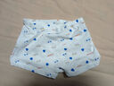 貝瑞加（Babyprints）兒童內(nèi)褲3條裝男童平角短褲小男孩四角褲衩中大童底褲 130 曬單實拍圖