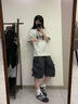 OLD ORDER-渦輪Lite-藍(lán)調(diào)時刻Blue Hour 海軍藍(lán)色德訓(xùn)鞋薄底鞋男女 海軍藍(lán)白 43 偏大往小一碼拍 曬單實拍圖