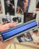 三星Samsung Galaxy Z Flip7 折疊屏手機(jī) 4.1英寸超大智能外屏 AI手機(jī) 徐明浩同款12GB+512GB 暗影藍(lán) 曬單實(shí)拍圖