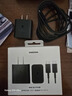 三星 Samsung 45W原裝旅行充電器套裝 適配三星S25+/S25Ultra/S24+/S24Ultra等手機(jī) 2025新版 黑色 曬單實拍圖