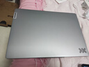 聯(lián)想（Lenovo）小新Pro14 AI超能本 銳龍版 輕薄筆記本電腦 銳龍7 8845H  32G1T 2.8k 鴿子灰 曬單實(shí)拍圖