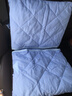 立木泰奔馳抱枕被子兩用GAE級(jí)車用E300L C260L C200L GLC GLA車內(nèi)飾用品 奔馳空調(diào)抱枕被 【尊貴黑】1個(gè) 曬單實(shí)拍圖