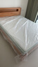 夢(mèng)百合線(xiàn)下同款恒溫深睡記憶棉床墊 獨袋彈簧抗干擾安安1.5*2米軟硬適中 曬單實(shí)拍圖