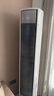 美的（Midea）空調(diào)全面風(fēng) 風(fēng)尊二代 家用客廳立式柜機 變頻冷暖 新一級能效 國家補貼20% 美的官方旗艦店 2匹 一級能效 25年新款 全面風(fēng) 曬單實拍圖
