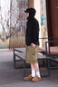皓頓（HAUT TON）復(fù)古真皮勃肯鞋男鞋英倫通勤單鞋2025新款男士休閑皮鞋一腳蹬男鞋 駝色 40 適合運動鞋41碼 曬單實拍圖