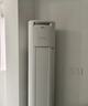美的（Midea）酷省電3匹新一級能效PRO變頻冷暖 客廳空調(diào)柜機立式  APP 獨立除濕 升級款 國家補貼20% 以舊換新 大3匹 一級能效   酷省電PRO柜機 曬單實拍圖