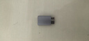 塵土 鋁外殼Type-C母轉(zhuǎn)micro USB3.0公轉(zhuǎn)接頭Mac連接移動硬盤盒手機華為蘋果電腦小米 Type-C母轉(zhuǎn)MicroUSB3.0轉(zhuǎn)接頭 一個裝 曬單實拍圖