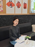 NAVIGARE女童毛衣秋冬兒童打底衫基礎(chǔ)百搭舒適柔軟 深灰 親膚半高領(lǐng) 165 曬單實(shí)拍圖