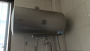海爾（Haier）智家電熱水器60升家用洗澡熱水器速熱恒溫 小型衛(wèi)生間儲(chǔ)水式大水量海爾安全防電墻 上門(mén)安裝熱水器 60L 2200W 長(zhǎng)效保溫Leader系 全國(guó)聯(lián)保 上門(mén)安裝 曬單實(shí)拍圖