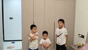 NIKE3BRAND 耐克童裝純棉【短袖T恤+短褲2件套】夏季兒童運(yùn)動(dòng)套裝 曬單實(shí)拍圖