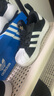 阿迪達(dá)斯（adidas）童鞋25夏三葉草男女童小童網(wǎng)面透氣貝殼頭鞋兒童輕便運(yùn)動(dòng)鞋JR7411 曬單實(shí)拍圖