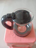 2000ML茶壺套裝單壺花茶杯飄逸杯泡茶壺玻璃耐熱 2000ML單壺 曬單實拍圖