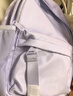 斯凱奇Skechers男女同款雙肩背包潮流書(shū)包休閑旅行背包L323U160 曬單實(shí)拍圖
