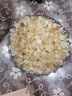 唯誠天然黃水晶原石黃水晶碎石顆粒不規(guī)則石頭黃水晶聚寶盆招裝飾 500克 7-9mm 曬單實(shí)拍圖