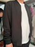 碧連天理想汽車(chē)工作服外套定制印LOGO夾克企業(yè)公司團(tuán)體春秋銷(xiāo)售高端工服 理想定制 M 曬單實(shí)拍圖