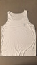 貓人（MiiOW）冰絲男士背心無(wú)痕夏季薄款速干跨欄運(yùn)動(dòng)健身坎肩吸汗透氣打底汗衫 曬單實(shí)拍圖