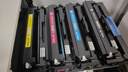 得印CF410A硒鼓大容量四色套裝 適用惠普HP M452dw M477fdw M377dw M477fnw M452dn M452nw M477fdn墨盒粉盒 曬單實(shí)拍圖