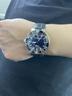 昆侖表（CORUM）龍躍九霄限定款 瑞士腕表 泡泡系列自動(dòng)機(jī)械手表男47mm七夕禮物 L082/04507 曬單實(shí)拍圖