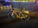 特思樂TELSER碳纖維輪組公路圈剎碳刀v剎自行車快拆開口38 45 50 60 mm 圈剎 45MM一對輪組 曬單實拍圖