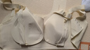 頌梵希哺乳內(nèi)衣女產(chǎn)后防下垂聚攏喂奶專用孕婦孕期兩用喂奶大碼文胸罩女 香檳+粉色 【孕哺專用 漲奶不勒】 3XL 【建議180-205斤 95BCD】 曬單實拍圖