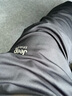 吉普吉普（JEEP）純棉運動長褲男女春秋款休閑直筒休閑褲時尚束腳寬松 JP-58藍色直筒【春秋款】 5XL【190-210斤】 曬單實拍圖
