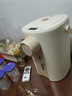 小熊（Bear）恒溫?zé)崴畨匾惑w機(jī) 電熱水瓶 防燙除氯電水瓶316L燒水壺多段保溫5L電水壺 暖噸噸 ZDH-H50R6 曬單實(shí)拍圖