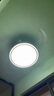V-POWER廣東中山隱形風(fēng)扇燈電扇燈客廳餐廳臥室吊燈帶燈吊扇燈燈扇一體 金邊_42寸變頻+遙控(虧本沖量) 曬單實(shí)拍圖