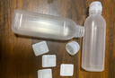 拜杰尖叫油壺廚房油瓶家用醬油瓶擠醬瓶醋壺防漏不掛儲油罐擠壓瓶 曬單實(shí)拍圖