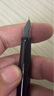 百樂(lè )（PILOT）78G+鋼筆限定禮盒套裝學(xué)生鋼筆簽字筆畢業(yè)禮物小清新成人練字男士高檔送禮鋼筆生日禮物 黑色 M尖/約0.6-0.7mm練字專(zhuān)用 曬單實(shí)拍圖