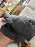 優(yōu)衣庫女裝無(wú)縫羽絨短茄克/老爸評測外套夾克25秋冬478578 09 黑色 M /160/84A 曬單實(shí)拍圖